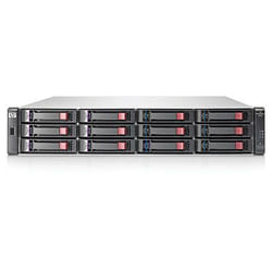 HPE MSA 2040 disk array 0 TB