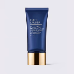 Estée Lauder Double Wear Maximum Cover Camouflage 3W1 Tawny 30 ml, Tube, Cream, Universal skin, Medium, 3W1, Tawny