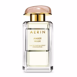 AERIN Amber Musk, 100ml, Women, 100 ml, Non-refillable bottle, Spray, Alcohol Denat., Amber Musk Fragrance (Parfum), Water\Aq ...