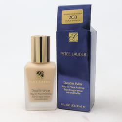 Estee Lauder Double Wear Stay-In-Place Makeup  1oz/30ml New With Box - 2C0 Cool Vanilla