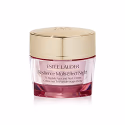 Est?e Lauder Resilience Multi-Effect Night Tri-Peptide Face and Neck Cream Moisturizer 2.5 oz.