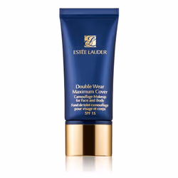 Estée Lauder Double Wear Maximum Cover, SFP 15, Desert Beige 2N1, 30 ml, Tube, Cream, Universal skin, Mattifying, Smoothing, ...