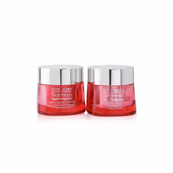 Nutritious Super-pomegranate Day & Night Radiance Set: Moisture Creme 50ml+ Night Creme/mask 50ml - 2pcs