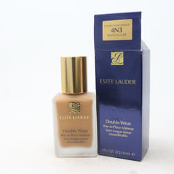 Estee Lauder Double Wear Stay-In-Place Makeup  1oz/30ml New With Box - 4N3 Maple Sugar