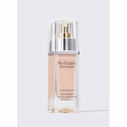 Estée Lauder Re-Nutriv Ultra Radiance Liquid Makeup SPF 20 1C1 Cool Bone 30 ml, Pump bottle, liquid, Universal skin, Brighten ...
