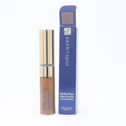 Estee Lauder Double Wear Radiant Concealer 0.34oz/10ml New With Box - 6N Extra Deep