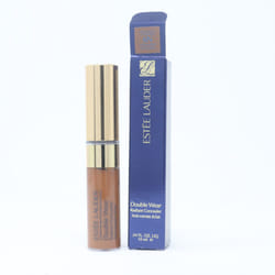 Estee Lauder Double Wear Radiant Concealer  0.34oz/10ml New With Box - 6N Extra Deep