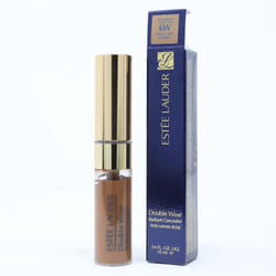 ) Estee Lauder Double Wear Radiant Concealer  0.34oz/10ml New With Box - 6W Extra Deep (Warm