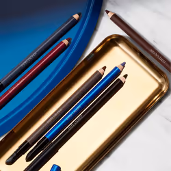 Double Wear eye pencil gel Wp #08-emerald - Additional view 4