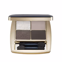Estée Lauder Pure Color Envy Luxe EyeShadow Quad 05 Grey Haze 6g, Solid, Metallic, Smoky, Smoothing, Grey, Grey Haze, 4 colou ...
