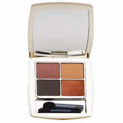 Estee Lauder - Pure Color Envy Luxe Eyeshadow Quad # 08 Wild Earth 503687 6g/0.21oz
