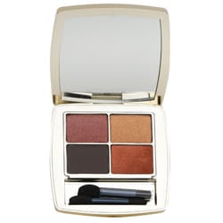 Estee Lauder - Pure Color Envy Luxe Eyeshadow Quad # 08 Wild Earth 503687 6g/0.21oz