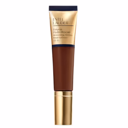 Est?e Lauder Futurist Hydra Rescue Moisturizing Foundation SPF 45 for a 12-Hour Glow 1.2 Fl Oz 8C2 Intense Java