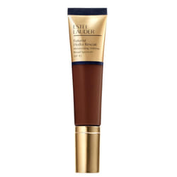 Est?e Lauder Futurist Hydra Rescue Moisturizing Foundation SPF 45 for a 12-Hour Glow  1.2 Fl Oz  8C2 Intense Java
