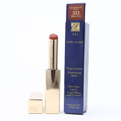 Estee Lauder Pure Color Illuminating Shine Lipstick 0.06oz/1.8g New With Box - 333 Persuasive