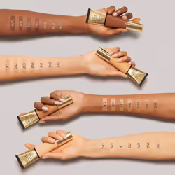 Est?e Lauder Futurist Hydra Rescue Moisturizing Foundation SPF 45 for a 12-Hour Glow  1.2 fl oz.  2C1 Pure Beige