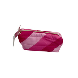 Estee Lauder Pink Make Up Cosmetics Bag