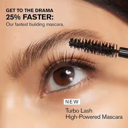Estée Lauder Turbo Lash High Powered Volume + Length Mascara Black 8ml - Additional view 6