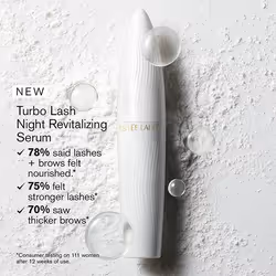Estée Lauder Turbo Lash Night Revitalizing Serum Lash + Brow 6ml