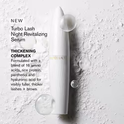 Estée Lauder Turbo Lash Night Revitalizing Serum Lash + Brow 6ml