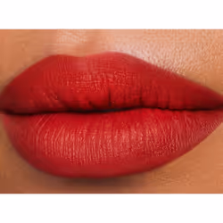 Pure Color matte lipstick #red hot chili