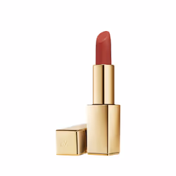 Estée Lauder Pure Color Lipstick 557 Fragile Ego 3.5g, Red, Fragile Ego, 1 colours, Coloring, Nourishing, Plumping, Matte, Cr ...