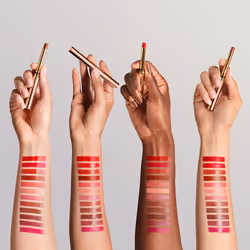 Pure Color Explicit Lip Shine lipstick #222-Heat of the moment - Additional view 4