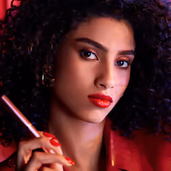 Pure Color Explicit Lip Shine lipstick #902-Call