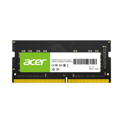 Acer SD100 memory module 8 GB 1 x 8 GB DDR4 2400 MHz