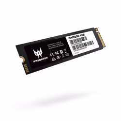 acer Predator GM7000 4TB M.2 SSD 2280 NVMe Gen4 Internal Gaming SSD C