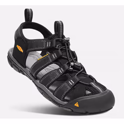 KEEN Clearwater CNX Male Adult Black - Additional view 4