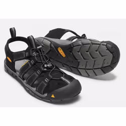 KEEN Clearwater CNX Male Adult Black - Additional view 5