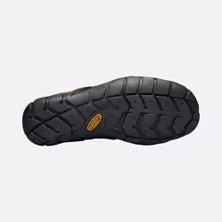 KEEN Clearwater Leather CNX Male Adult Black