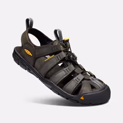 KEEN Clearwater Leather CNX Male Adult Black - Additional view 4