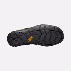 KEEN Clearwater Leather CNX Male Adult Black