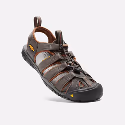 KEEN Clearwater CNX Male Adult Brown, Orange - Additional view 4