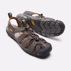 KEEN Clearwater CNX Male Adult Brown, Orange - Additional view 5