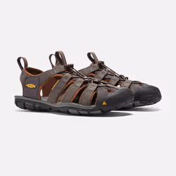 KEEN Clearwater CNX Male Adult Brown, Orange - Additional view 6