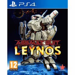 Rising Star Games Assault Suit Leynos, PlayStation 4, E10+ (Everyone 10+), Physical media