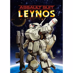 Rising Star Games Assault Suit Leynos Standard PlayStation 4