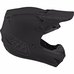 Troy Lee Designs GP Mono Motocross Helmet, black, Size 2XL for Men