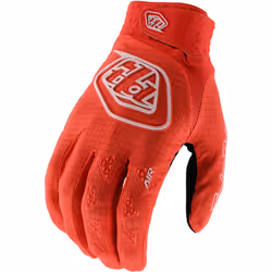 Troy Lee Designs Air Youth Motocross Gloves, orange, Size S