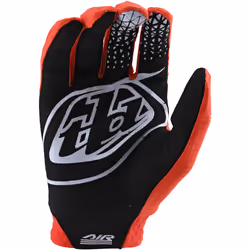 Troy Lee Designs Air Youth Motocross Gloves, orange, Size S