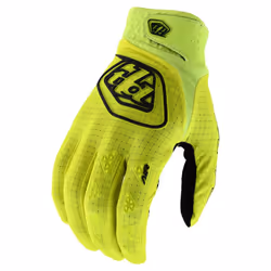Troy Lee Designs X Oakley Vision Air Glove for Mountain Bike/BMX/Motorcycle/Dirtbike  Breathable  Silicon Grips Youth AIR Glo ...