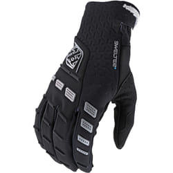 Troy Lee Designs Swelter Motocross Gloves, black, Size L for Men