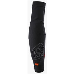 Troy Lee Designs Stage Elbow Protectors, black, Size XL 2XL for Men