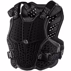 Troy Lee Designs RockFight Youth Protector Vest, black
