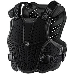 Troy Lee Designs RockFight Youth Protector Vest, black