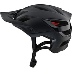 Troy Lee Designs A3 Uno MIPS Bicycle Helmet, black, Size XL 2XL for Men