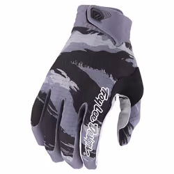 Troy Lee Designs X Oakley Vision Air Glove for Mountain Bike/BMX/Motorcycle/Dirtbike  Breathable  Silicon Grips AIR Glove; Br ...